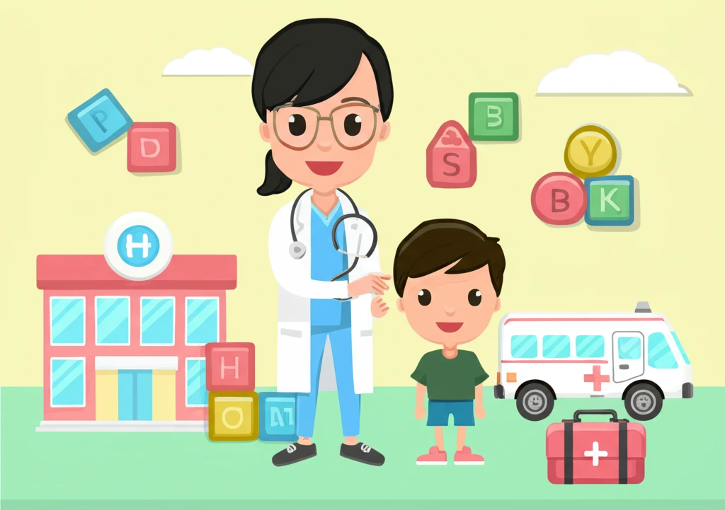 우리 아이 첫 소아과, 실패 없이 고