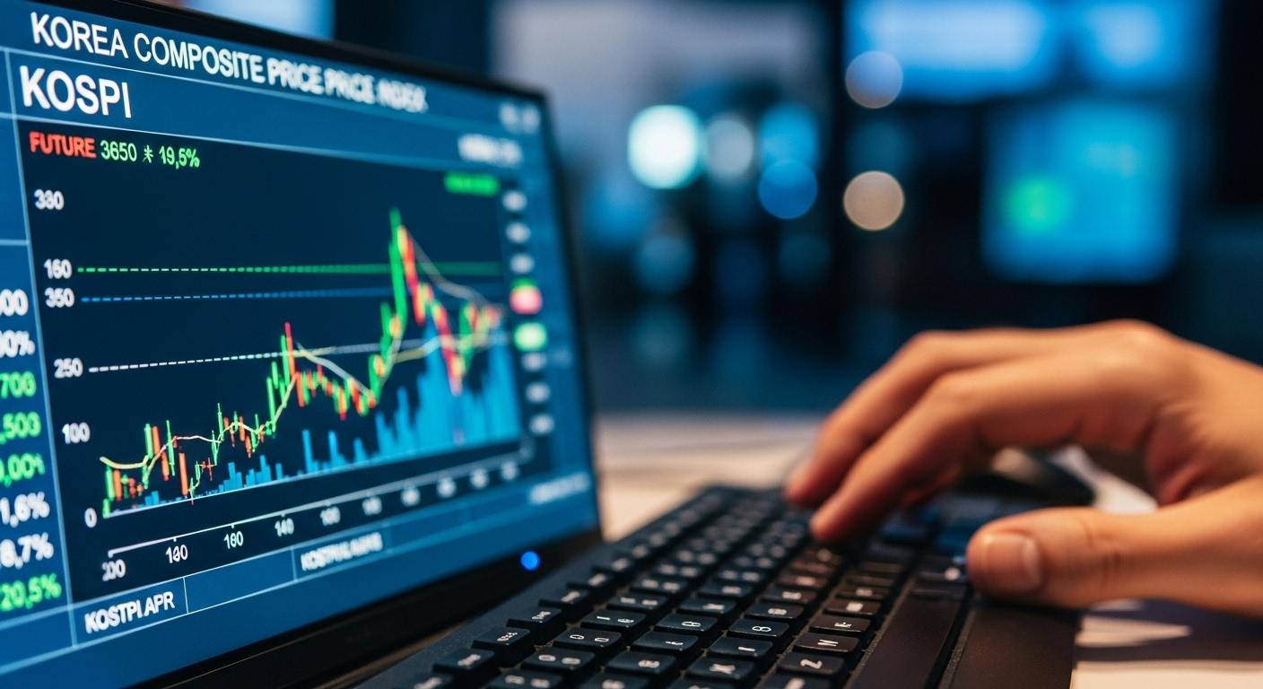 코스피 선물