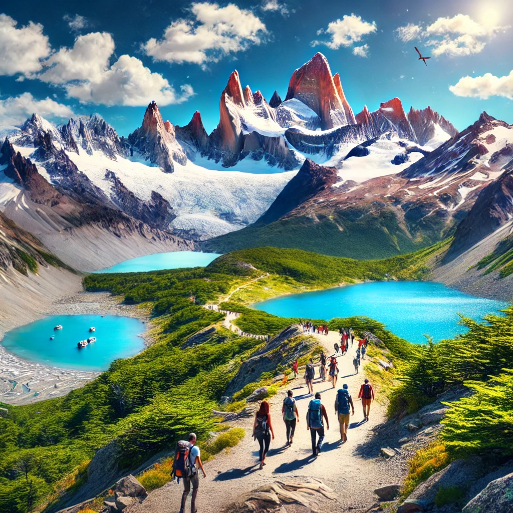 아르헨티나 항공 소요 시간 현지인 공식 언어 한국과 시간 차이