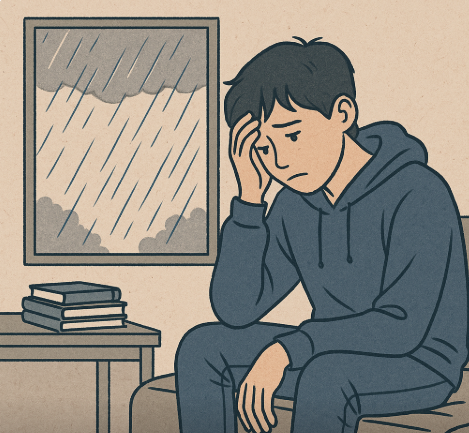 청소년 우울증 증상