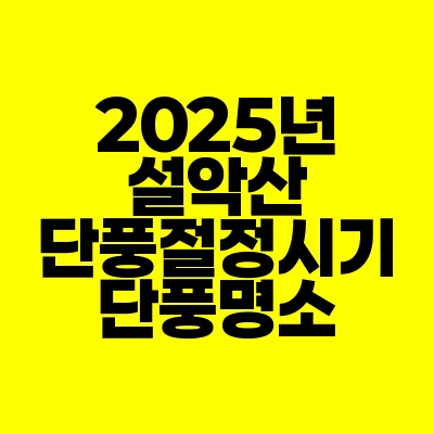 썸네일-2025-설악산-단풍절정시기-단풍명소