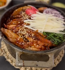갈비찜