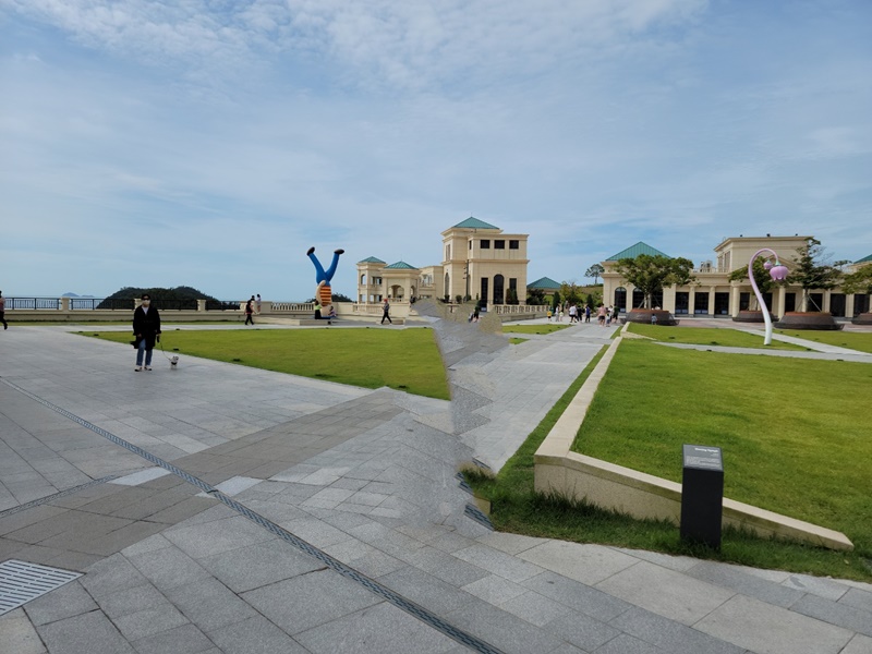 쏠비치 진도 프로방스 스퀘어4