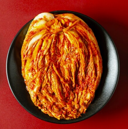 절임 배추 사전 예약