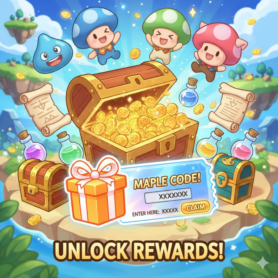 메이플키우기 쿠폰