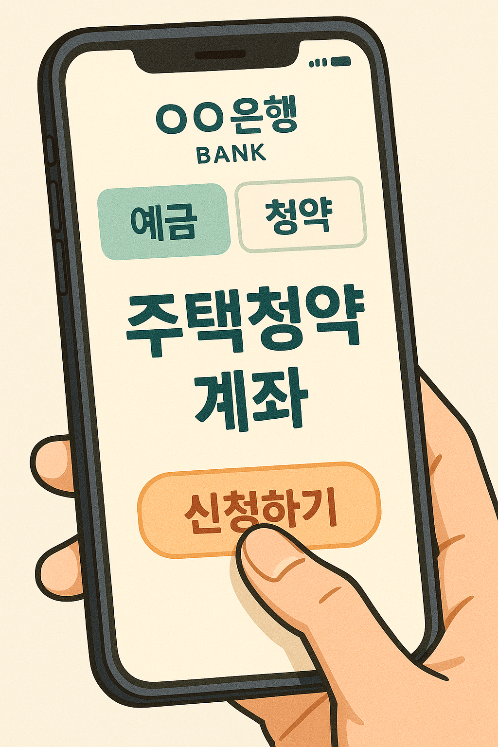 청년주택드림통장