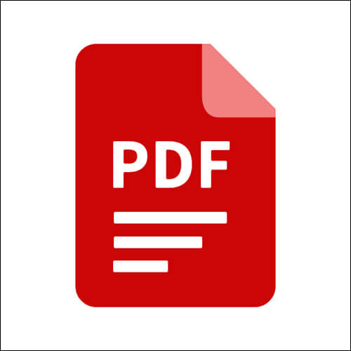 PDF 도큐멘트