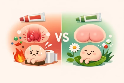 치질 연고 효과 비교 증상과 성분에 따른 차이2