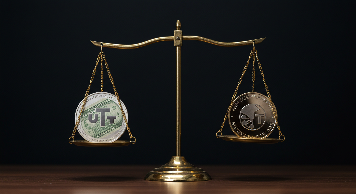 스테이블코인이란? USDT, USDC 등 종류별 차이점과 투자 전 유의사항