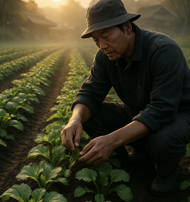 솎아주기&amp;#44; 미움이 아닌 사랑