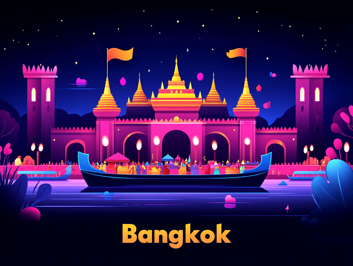 방콕 차이나타운