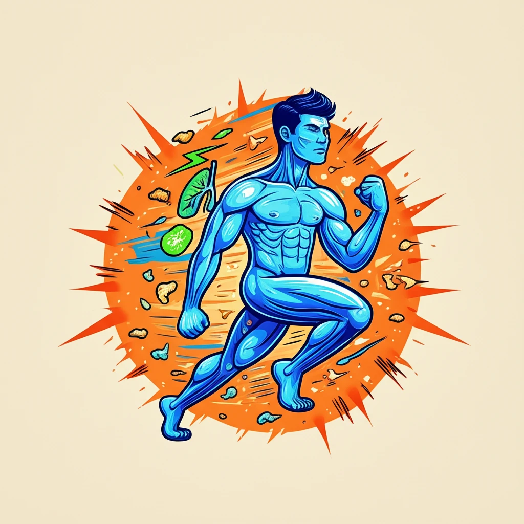 20분 전신 루틴의 과학적 효율 초보..