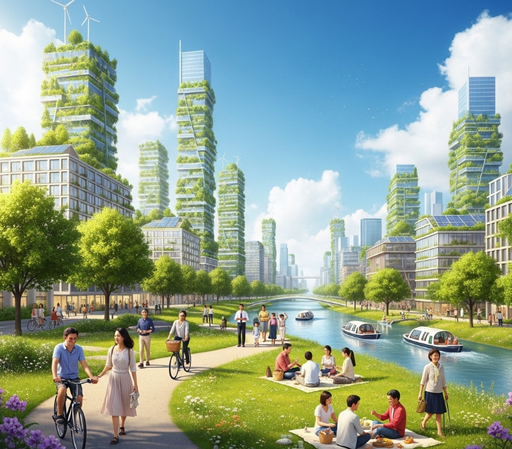 살기 좋은 도시