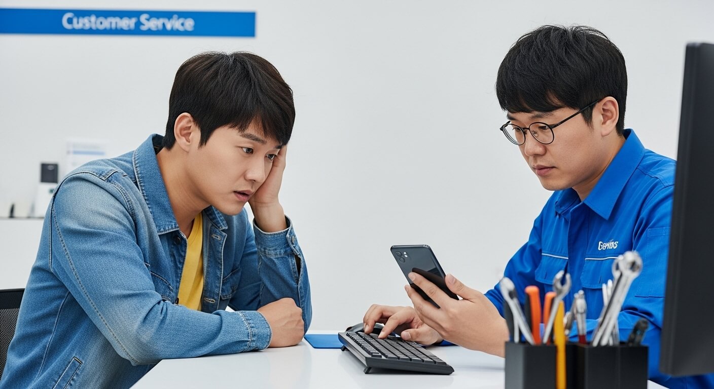 스마트폰 발열 줄이는 방법