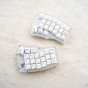 스플릿 키보드 알리 익스프레스 구매 Vial 설정방법 셋_7