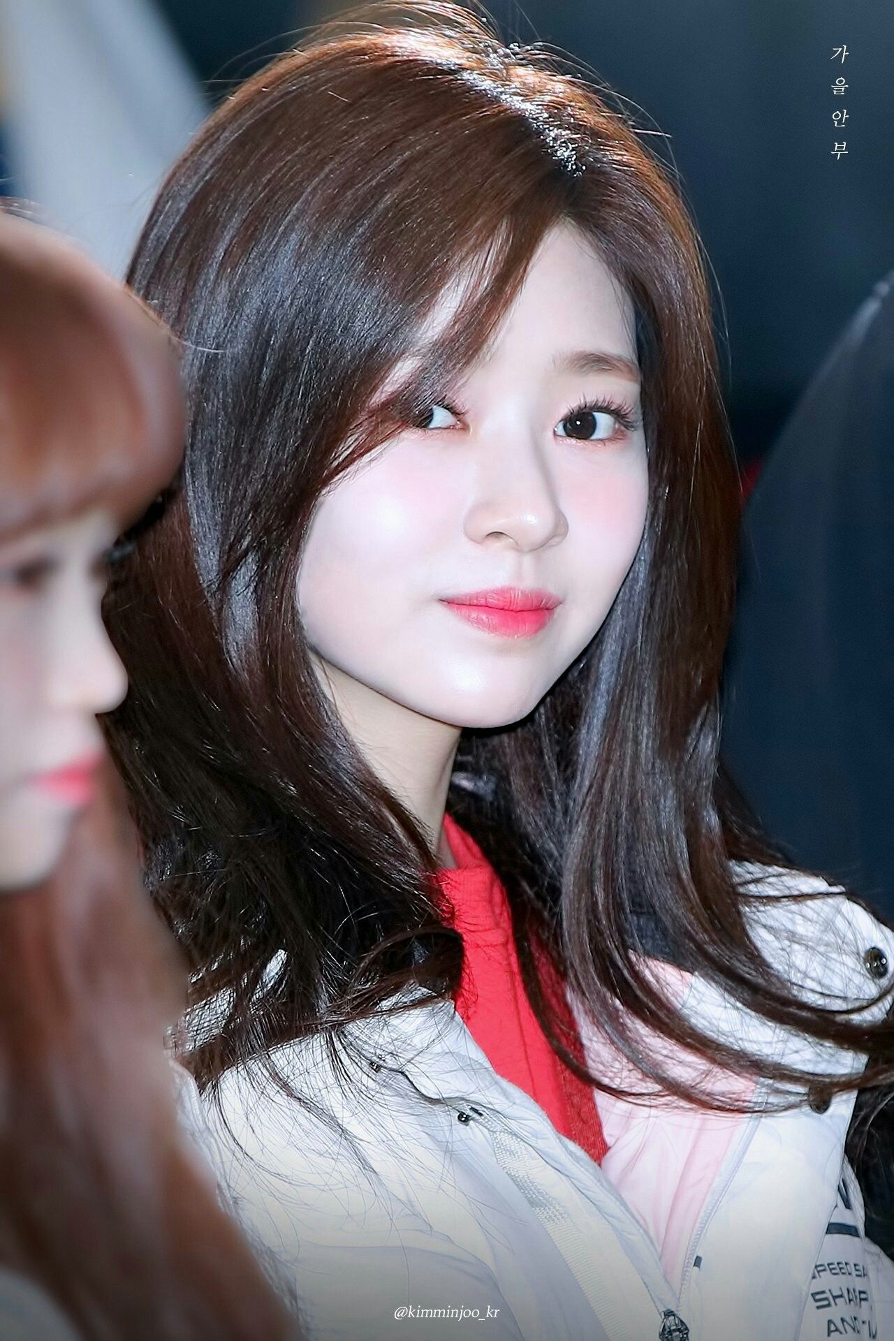 아이즈원 김민주 최애사진 아이즈원 김민주 최애사진