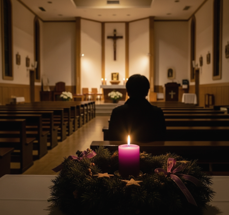 대림과 성탄, 우리는 무엇을 기다리고 있나요?