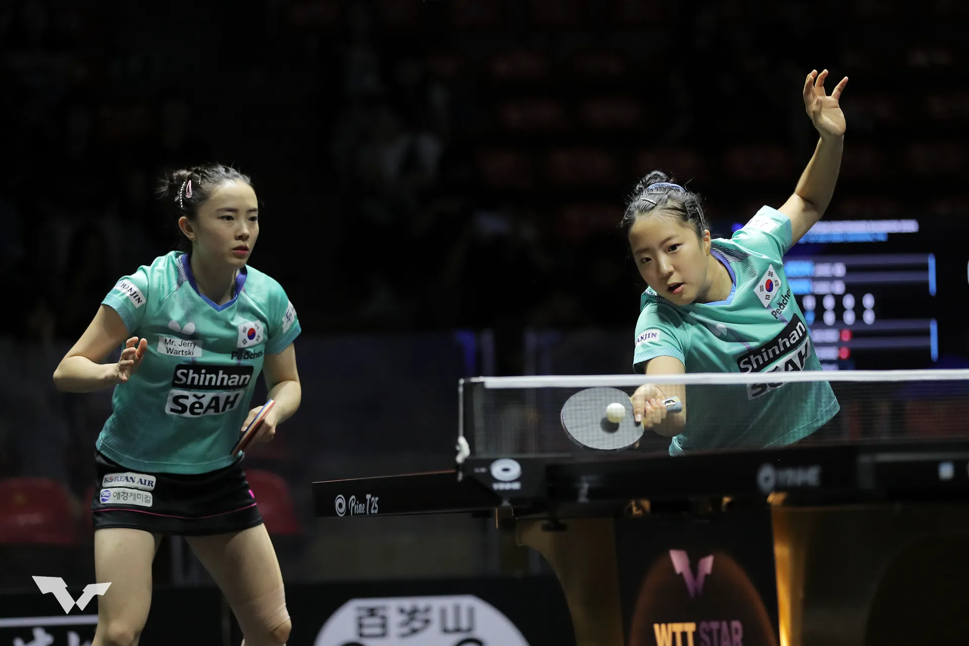 탁구 2024 WTT 파이널 후쿠오카 대회 경기 일정 시간 대진표 중계 결과 단식 복식 우승 준우승 상금 신유빈 전지희 장우진