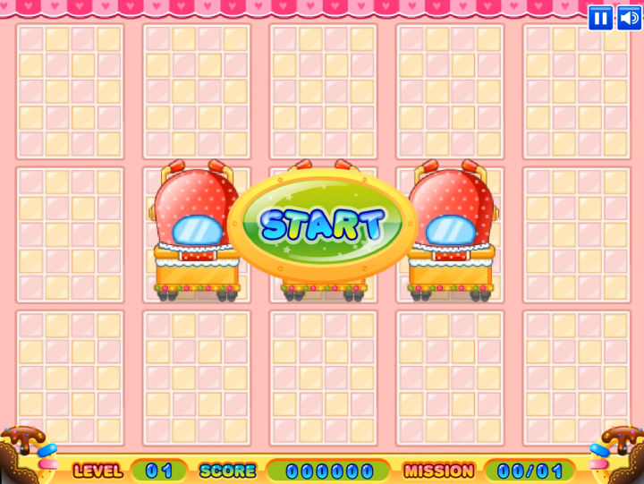 코코리의-육아-일기-플래시게임-시작-화면