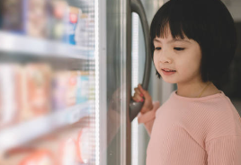 무인 아이스크림