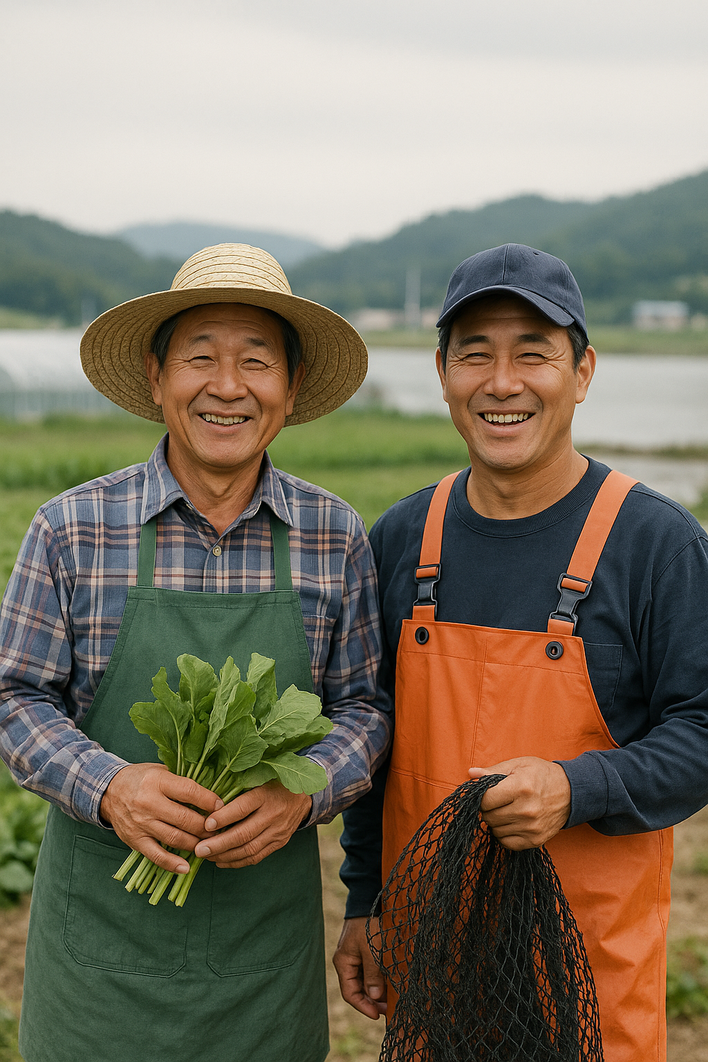 전라북도 농어민 수당지원