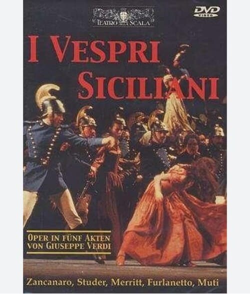 베르디 시칠리아 저녁 기도