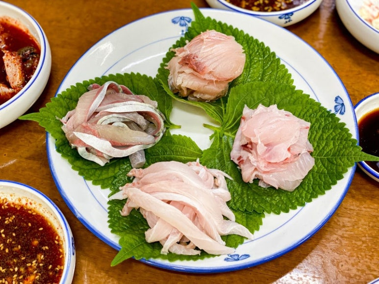 제주도 인생 횟집 추천 베스트