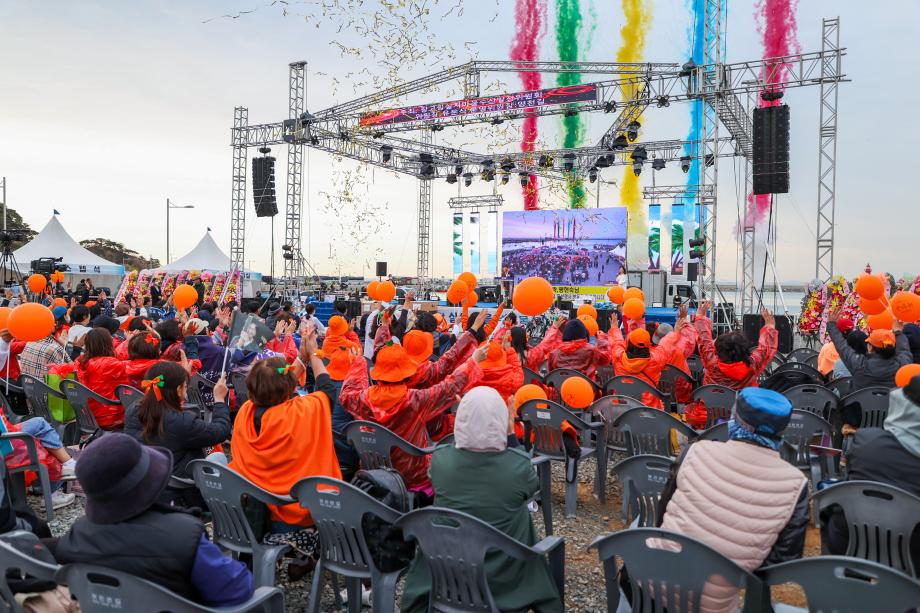 제18회 장고항 실치마을 수산물 홍보행사 기본정보와 프로그램 정리 김의영 이진관 하이런 등 출연