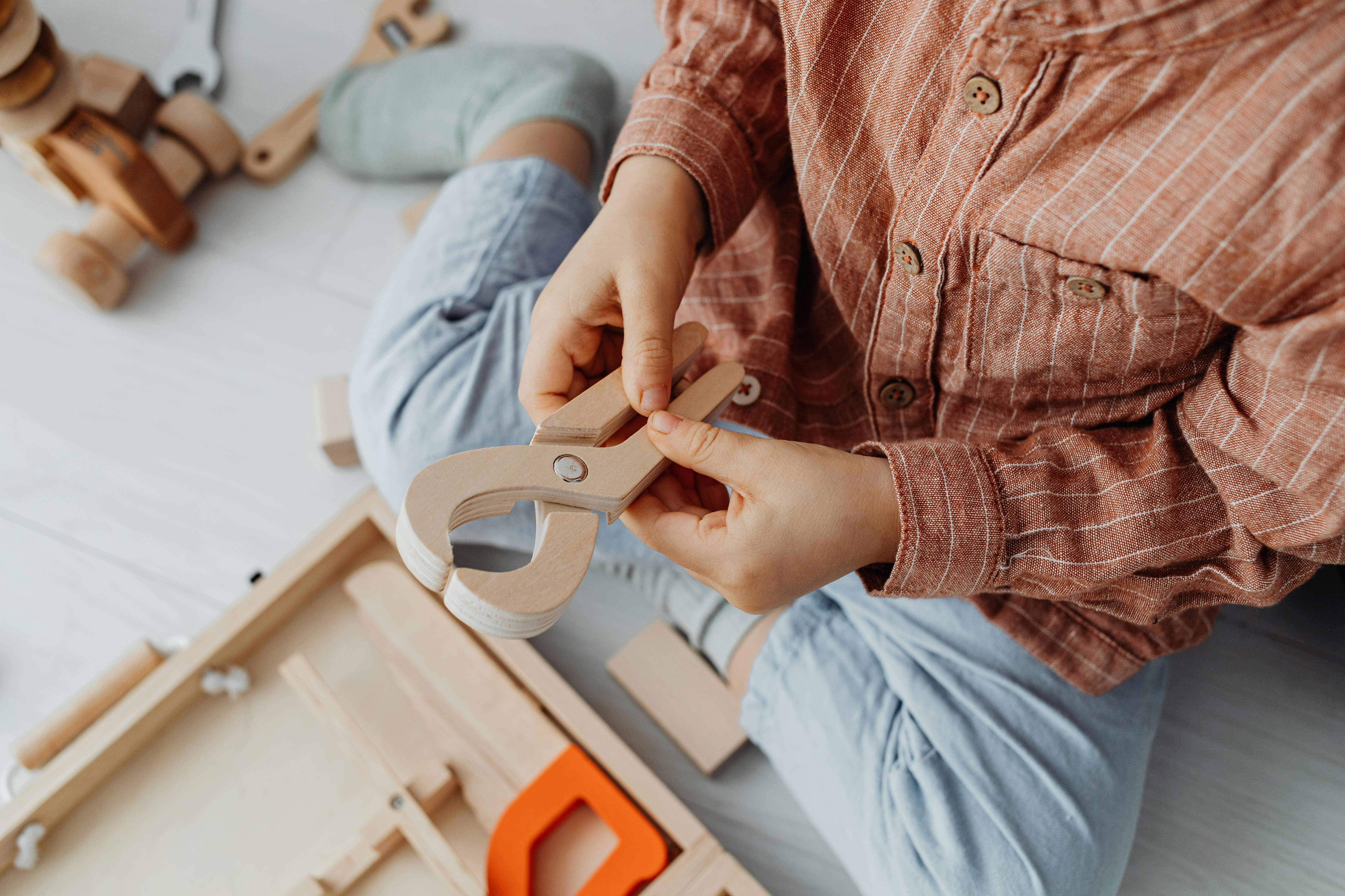 놀이가 최고의 교육이다! 창의력을 키우는 유아교육 방법
