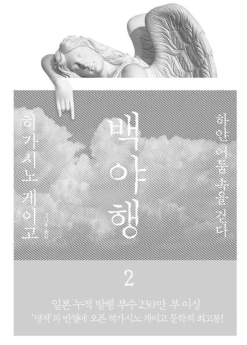 백야행관련이미지