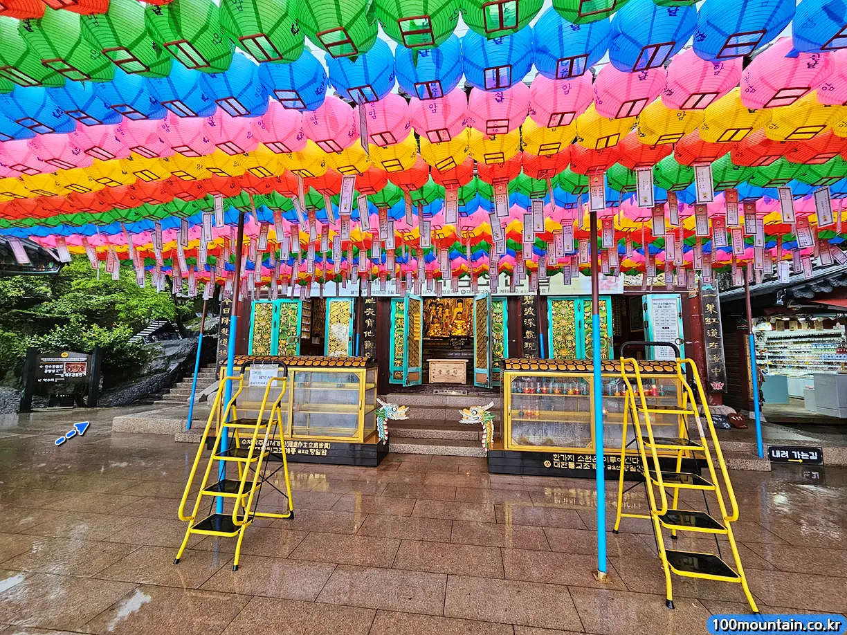 대웅보전