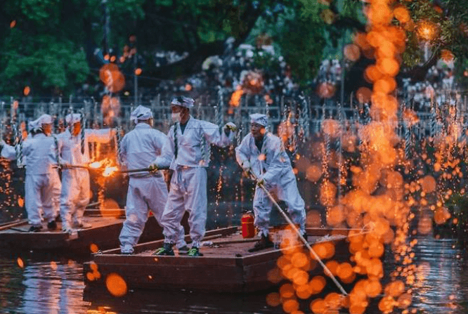 함안 낙화놀이 예약 주차장 (yes24 예약방법)