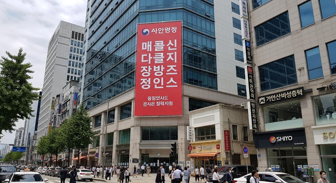 서울 부동산 규제지역