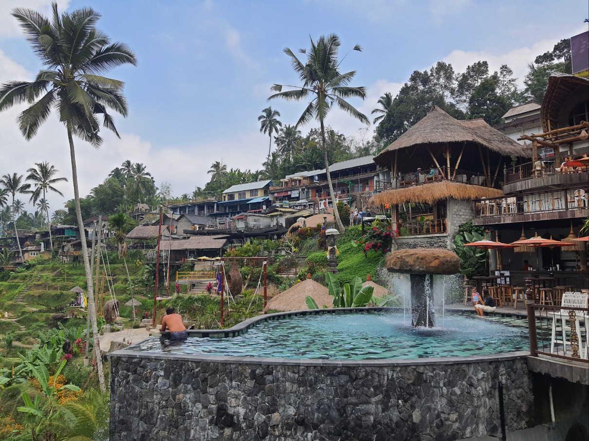 D tukad coffee club bali