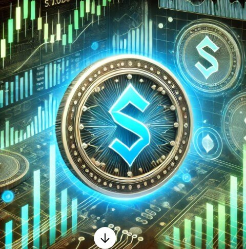 스팀달러-비트코인을-나타내는-그림입니다.