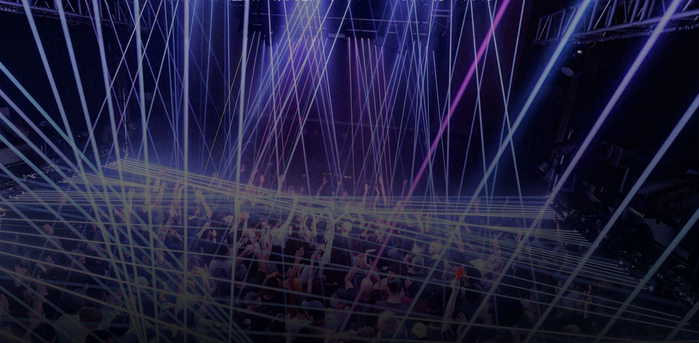 일본 EDM 클럽 사진