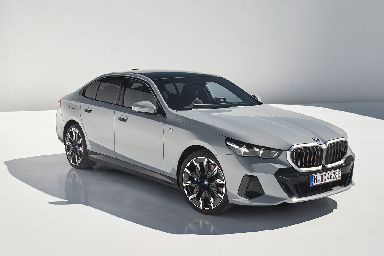 BMW i5 중고차