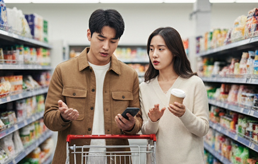 보이지 않는 비용: 심리적 요인과 착시 효과 2