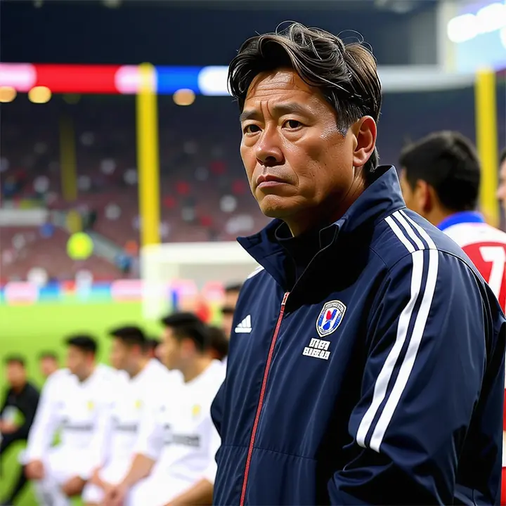 홍명보 감독, 울산 축구 팬들에게 욕 먹는 이유