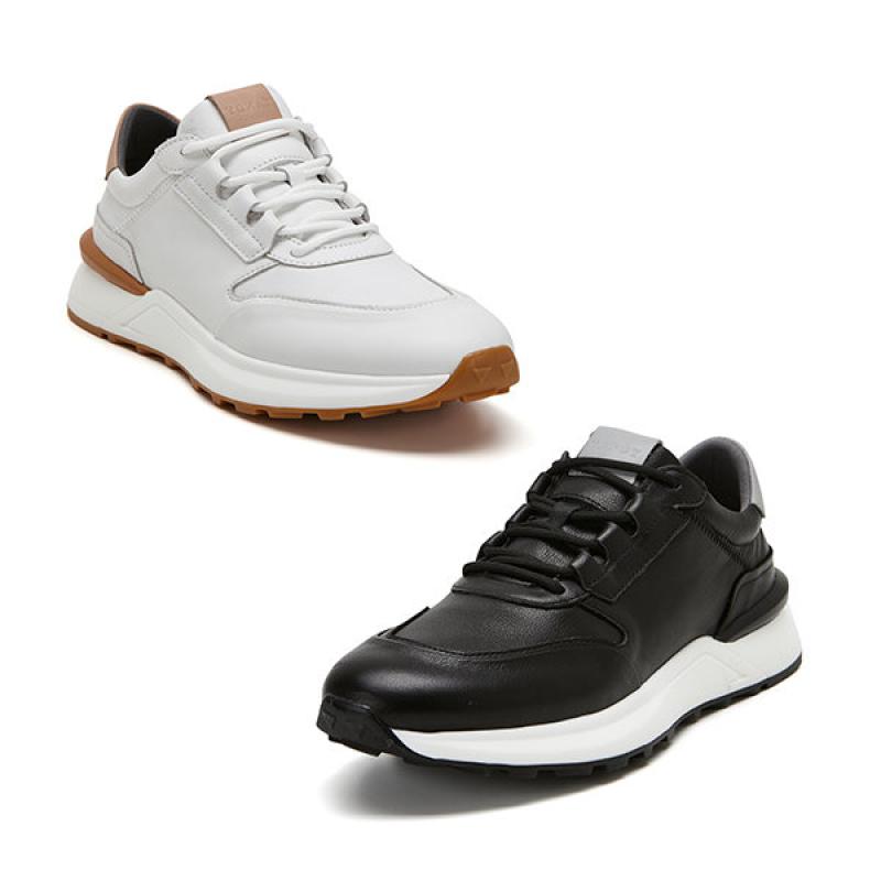 탠디 소가죽 스니커즈, 9922005 2color 택1