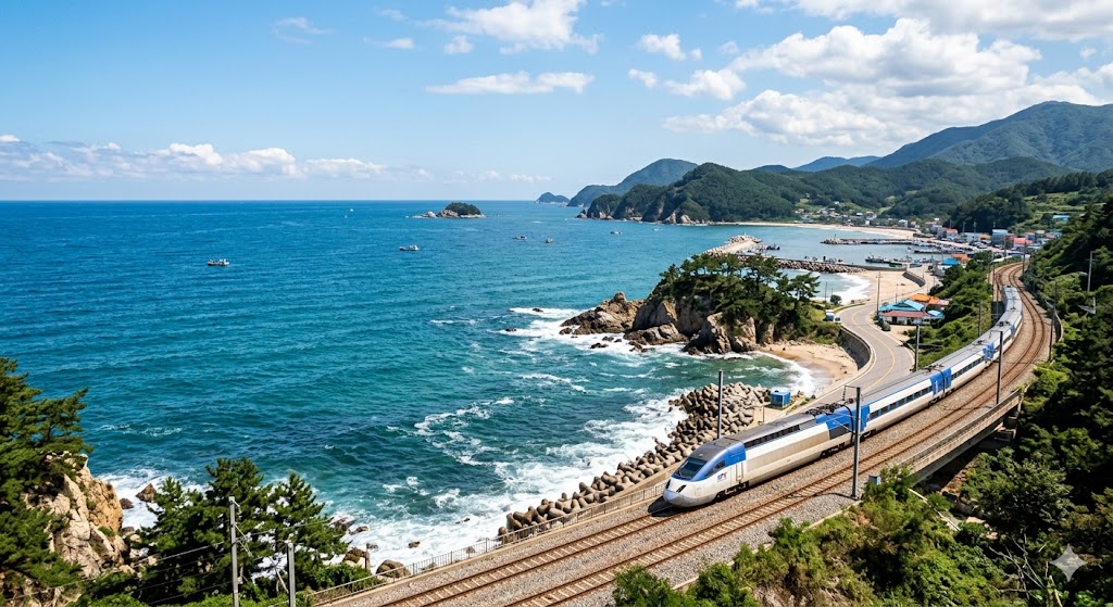 2026년 원주역 부전역 KTX 시간표 안내
