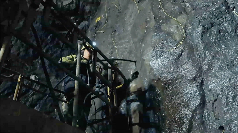 페로제도의 세계 최초의 해저터널 교차로 VIDEO: Faroe Islands: The World’s First Undersea Roundabout: