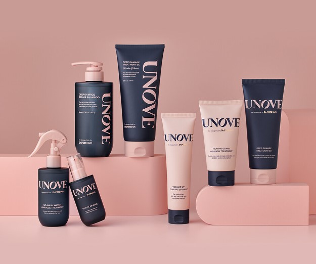 극손상 헤어 케어 어노브 트리트먼트