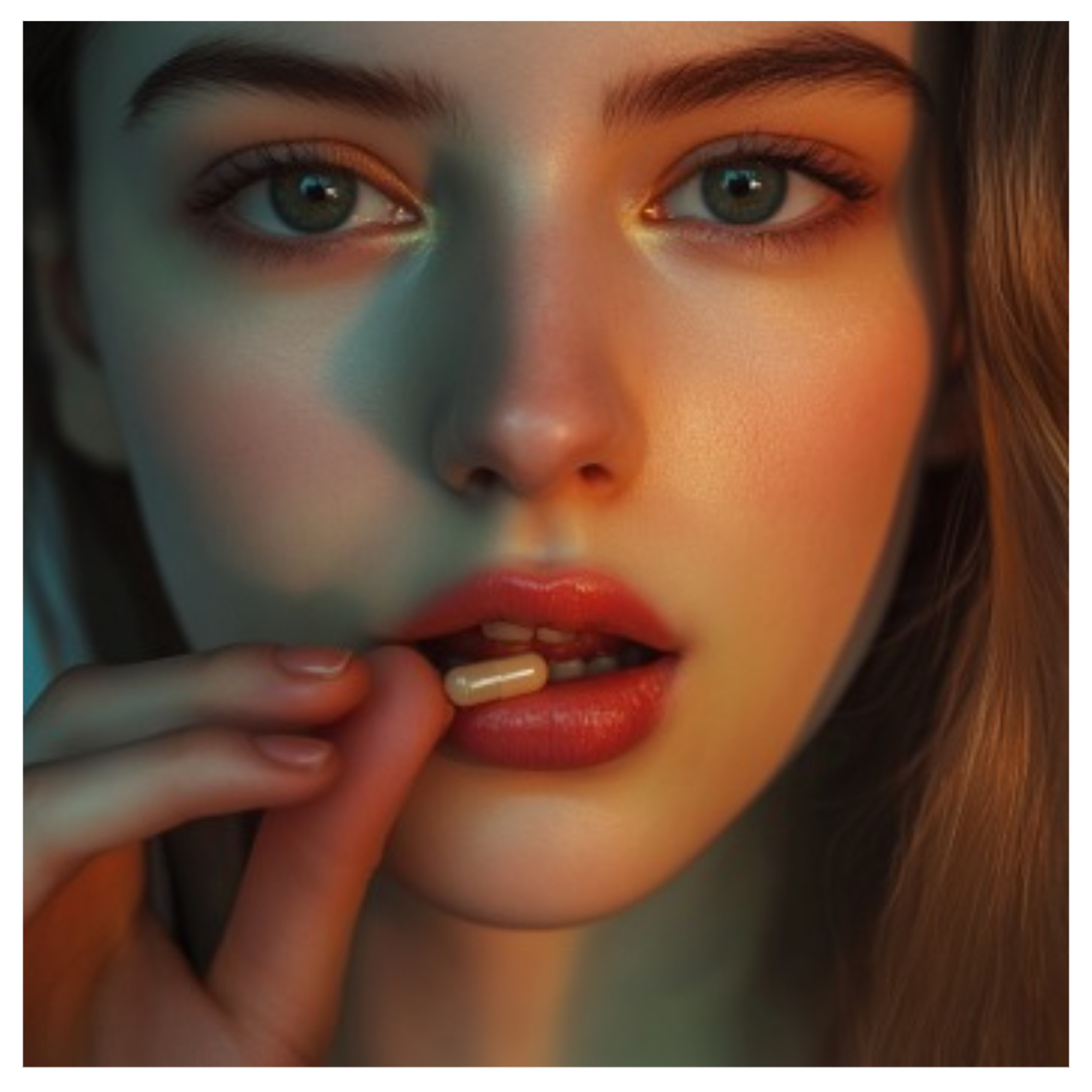 리포좀 멀티비타민과 관련된 사진입니다.