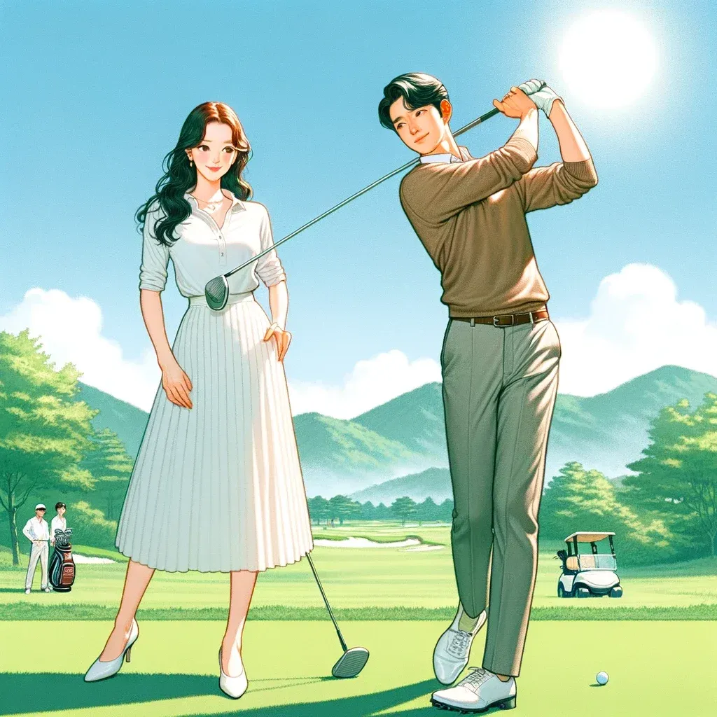 남해아난티cc 1박 2일 골프 패키지 가격 및 날씨 (10월 30일)