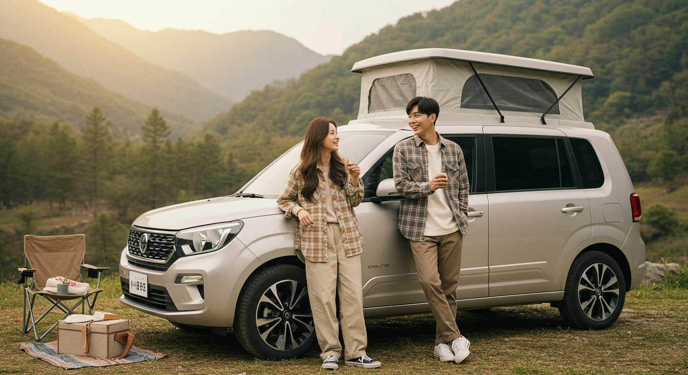 미국 캠핑카 여행