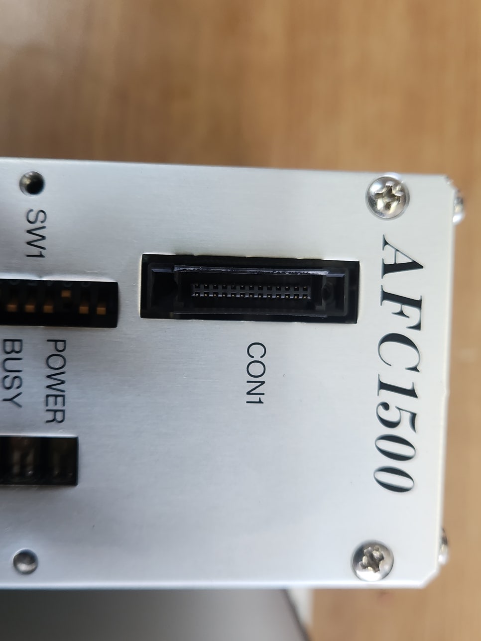 소방수신기파워 AFC1500 SAN3-24M SAN4-24M 시스템 통신 이상 수리 완료