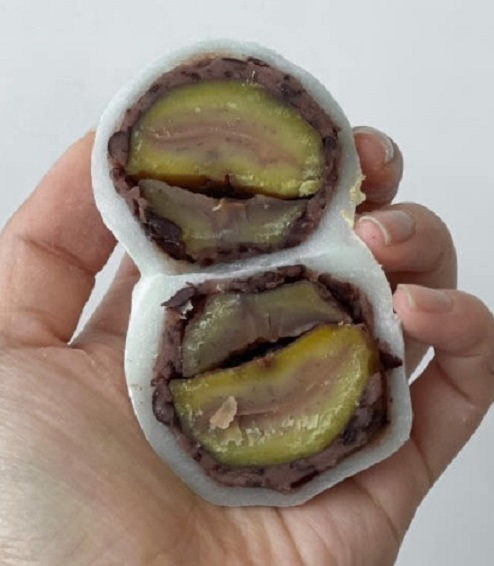 통밀찹쌀떡달인