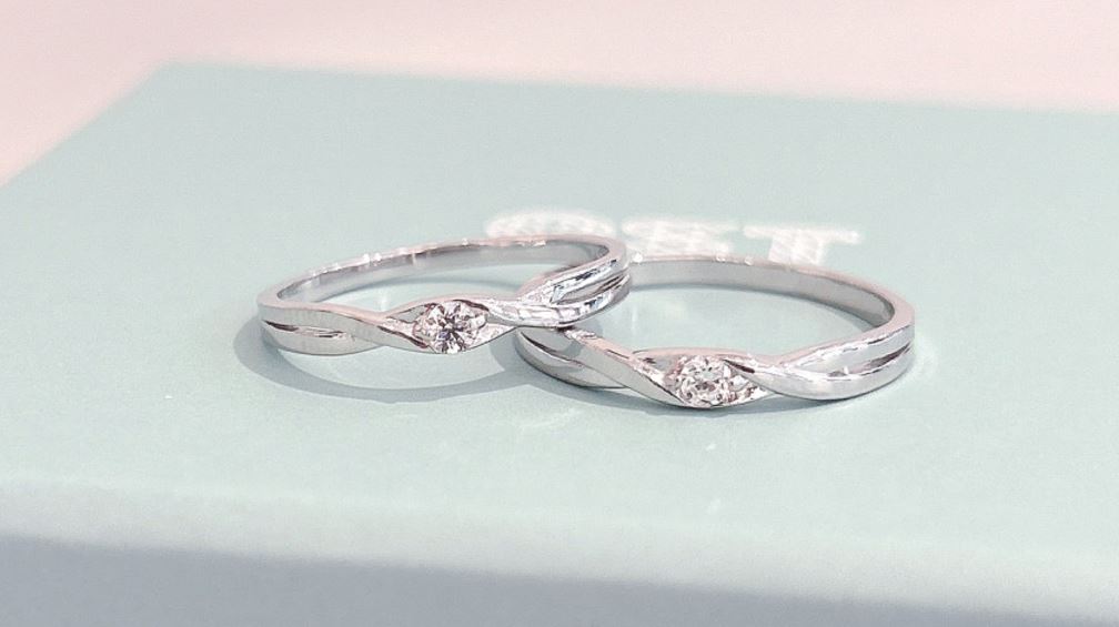  OST 웨이브 큐빅 심플 커플링