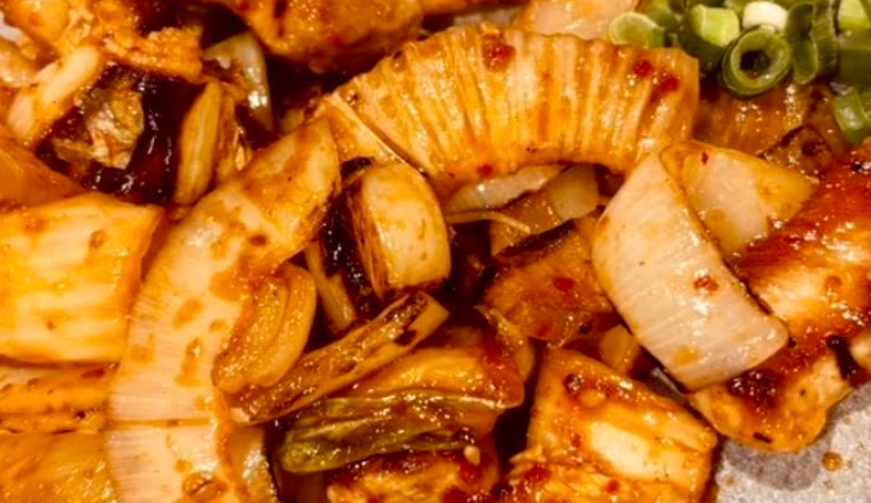 오사카 아지쿠라야 음식_3